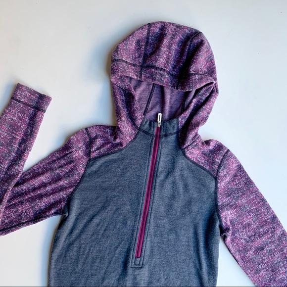 Smartwool Tops - SmartWool Merino 250 Half Zip Hoodie